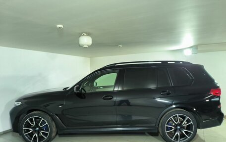 BMW X7, 2020 год, 9 700 000 рублей, 5 фотография