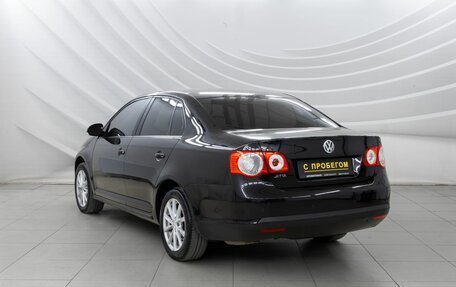 Volkswagen Jetta VI, 2008 год, 848 000 рублей, 3 фотография