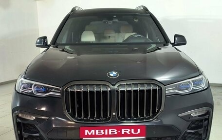 BMW X7, 2020 год, 9 700 000 рублей, 2 фотография
