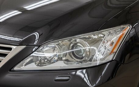 Lexus ES VII, 2012 год, 2 738 000 рублей, 5 фотография