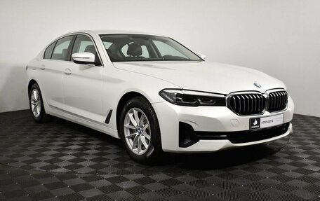 BMW 5 серия, 2020 год, 4 250 000 рублей, 3 фотография