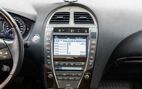 Lexus ES VII, 2012 год, 2 738 000 рублей, 10 фотография
