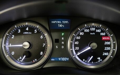 Lexus ES VII, 2012 год, 2 738 000 рублей, 3 фотография