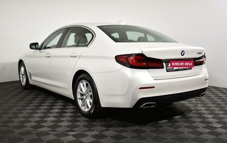 BMW 5 серия, 2020 год, 4 250 000 рублей, 6 фотография