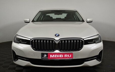 BMW 5 серия, 2020 год, 4 250 000 рублей, 2 фотография