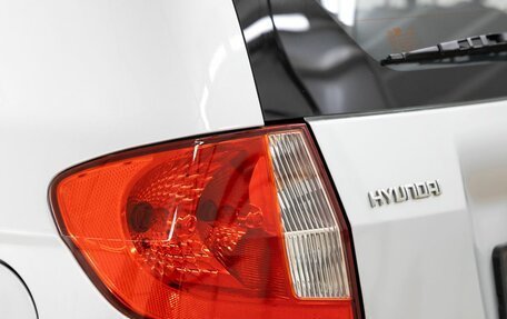 Hyundai Getz I рестайлинг, 2008 год, 728 000 рублей, 10 фотография