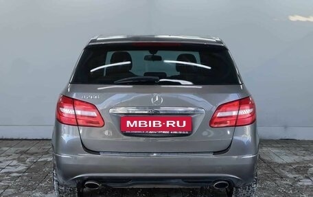 Mercedes-Benz B-Класс, 2014 год, 1 120 000 рублей, 3 фотография