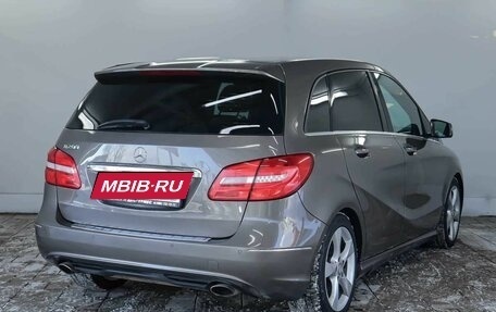 Mercedes-Benz B-Класс, 2014 год, 1 120 000 рублей, 4 фотография