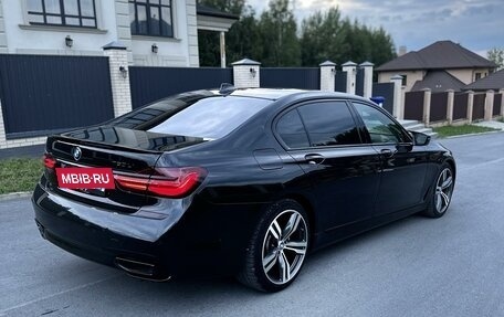 BMW 7 серия, 2016 год, 4 300 000 рублей, 4 фотография