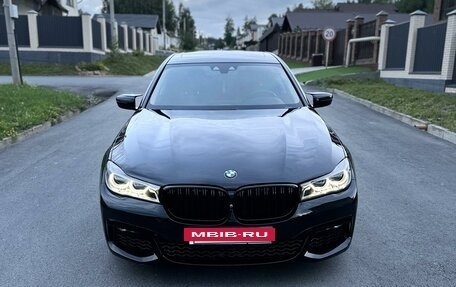 BMW 7 серия, 2016 год, 4 300 000 рублей, 2 фотография