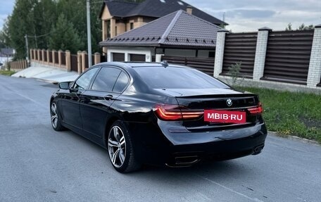 BMW 7 серия, 2016 год, 4 300 000 рублей, 6 фотография