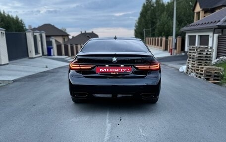 BMW 7 серия, 2016 год, 4 300 000 рублей, 5 фотография