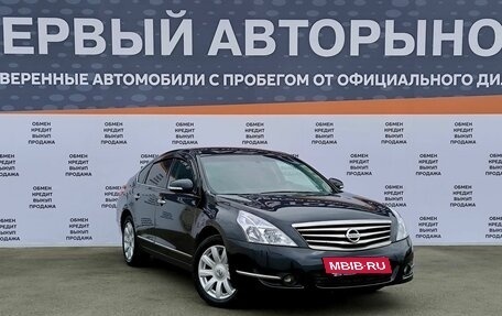 Nissan Teana, 2010 год, 1 149 000 рублей, 3 фотография