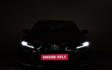 Toyota Camry, 2021 год, 3 449 000 рублей, 4 фотография