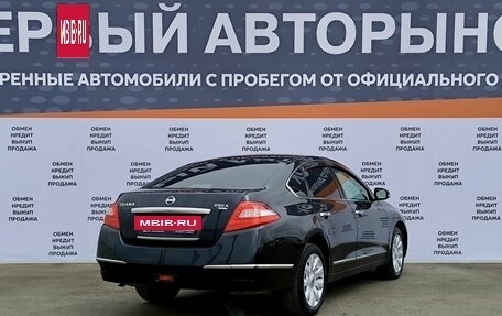 Nissan Teana, 2010 год, 1 149 000 рублей, 5 фотография