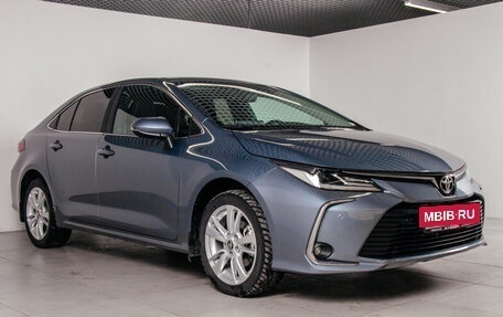 Toyota Corolla, 2022 год, 2 893 200 рублей, 5 фотография