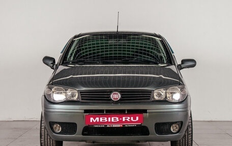 Fiat Albea I рестайлинг, 2011 год, 449 700 рублей, 6 фотография