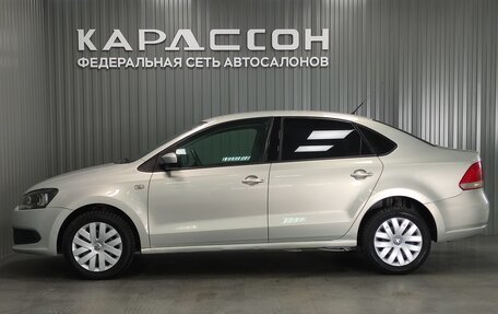 Volkswagen Polo VI (EU Market), 2012 год, 750 000 рублей, 5 фотография