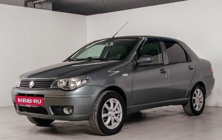 Fiat Albea I рестайлинг, 2011 год, 449 700 рублей, 4 фотография