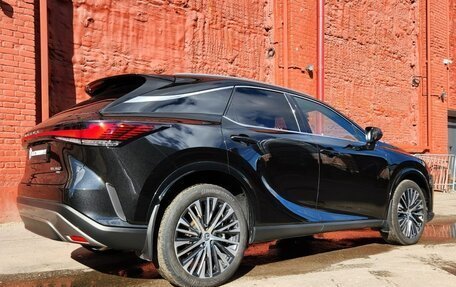 Lexus RX IV рестайлинг, 2023 год, 10 990 000 рублей, 5 фотография