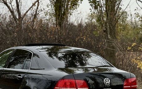 Volkswagen Phaeton I рестайлинг, 2010 год, 1 650 000 рублей, 2 фотография