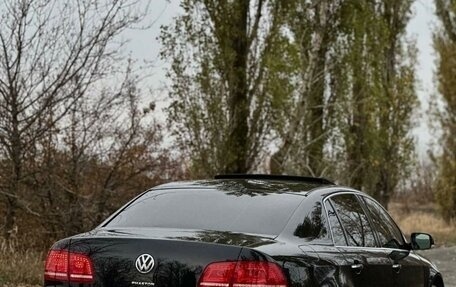 Volkswagen Phaeton I рестайлинг, 2010 год, 1 650 000 рублей, 3 фотография