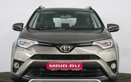 Toyota RAV4, 2019 год, 3 177 000 рублей, 2 фотография