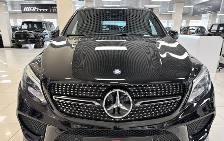Mercedes-Benz GLE, 2016 год, 3 799 000 рублей, 2 фотография