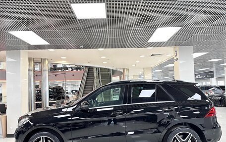 Mercedes-Benz GLE, 2016 год, 3 799 000 рублей, 5 фотография