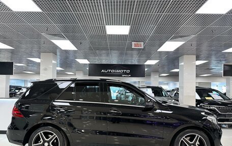 Mercedes-Benz GLE, 2016 год, 3 799 000 рублей, 6 фотография