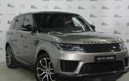 Land Rover Range Rover Sport II, 2019 год, 6 000 000 рублей, 3 фотография