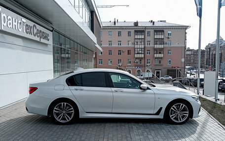 BMW 7 серия, 2018 год, 4 599 000 рублей, 4 фотография