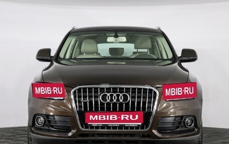 Audi Q5, 2015 год, 2 799 000 рублей, 2 фотография