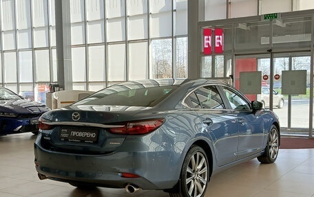 Mazda 6, 2021 год, 3 136 000 рублей, 5 фотография
