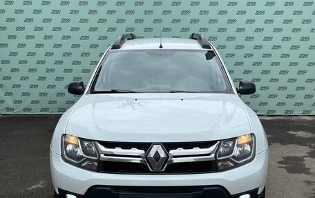 Renault Duster I рестайлинг, 2017 год, 995 000 рублей, 2 фотография