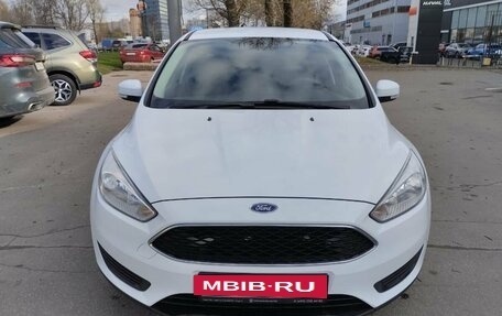 Ford Focus III, 2017 год, 1 130 000 рублей, 2 фотография