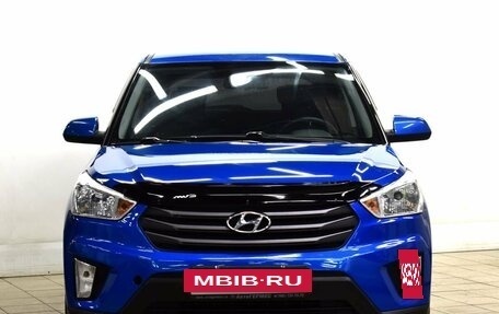 Hyundai Creta I рестайлинг, 2016 год, 1 640 000 рублей, 2 фотография