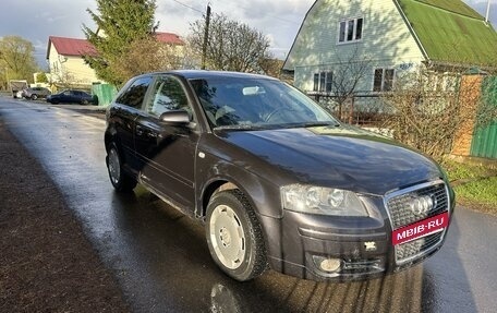 Audi A3, 2006 год, 670 000 рублей, 3 фотография