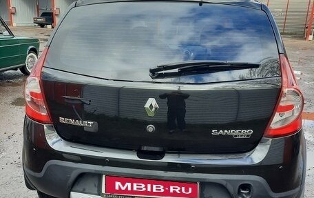 Renault Sandero I, 2014 год, 1 050 000 рублей, 4 фотография