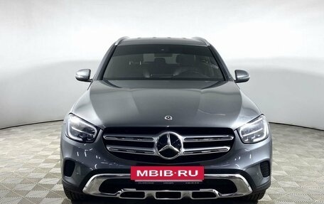 Mercedes-Benz GLC, 2021 год, 4 999 000 рублей, 2 фотография