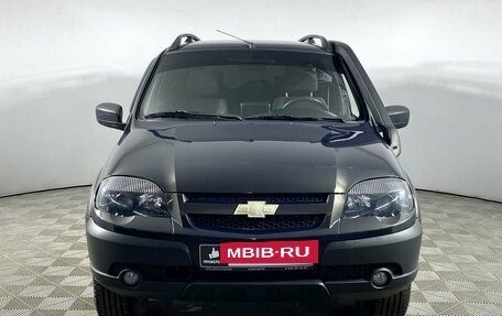 Chevrolet Niva I рестайлинг, 2019 год, 1 099 000 рублей, 2 фотография