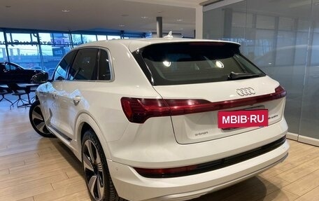 Audi e-tron I, 2021 год, 7 250 000 рублей, 3 фотография