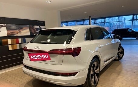 Audi e-tron I, 2021 год, 7 250 000 рублей, 4 фотография