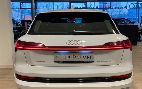 Audi e-tron I, 2021 год, 7 250 000 рублей, 7 фотография