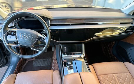 Audi A8, 2019 год, 7 444 000 рублей, 4 фотография