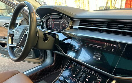 Audi A8, 2019 год, 7 444 000 рублей, 6 фотография