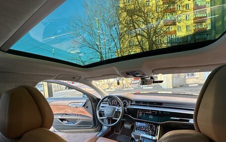 Audi A8, 2019 год, 7 444 000 рублей, 5 фотография