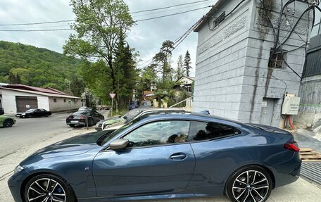 BMW 4 серия, 2021 год, 6 800 000 рублей, 4 фотография