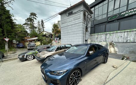 BMW 4 серия, 2021 год, 6 800 000 рублей, 2 фотография