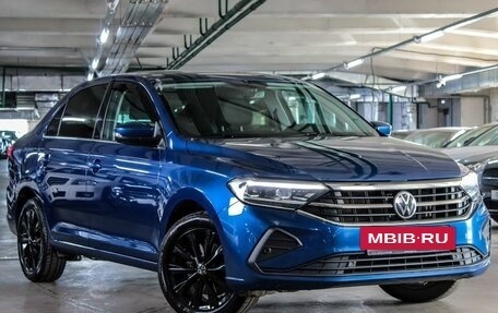 Volkswagen Polo VI (EU Market), 2021 год, 2 099 000 рублей, 3 фотография